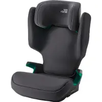 Britax Römer Bilbarnstol - Discovery Plus - Midnight Grey - Römer - One Size - Bilbarnstol
