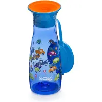 Wow Gear WOW - Mugg Mini - Blå Bilar (WOW142)