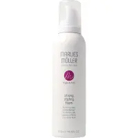 Marlies Möller Style & Hold Strong Styling Mousse 200 ml