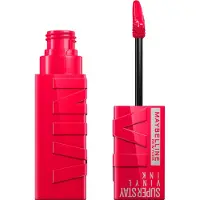 Maybelline Super Stay Vinyl Ink Läppstift 4.2 ml Nr. 45 - Capricious