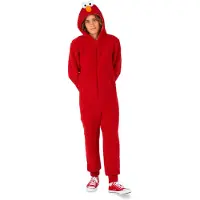 Opposuits Sesame Street Elmo-kostym