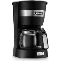De'Longhi Icm 14011 Bk Droppkaffebryggare