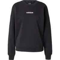 Adidas Sport sweatshirt svart / vit