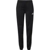 Adidas Sportbyxa svart / vit