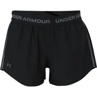 Under Armour Women's UA Tech Play Up Shorts Black