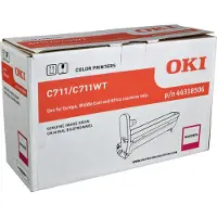 OKI trumma 44318506 original magenta 20.000 sidor