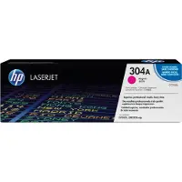 HP Tonerkassett Original 304A Magenta 2800 sidor