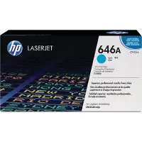 HP 646A (CF031A) cyan toner (original)