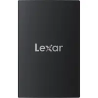 Lexar Extern SSD||SL500|2TB|USB 3.2|Skrivhastighet 1800 MBytes/sek|Läshastighet 2000 MBytes/sek|LSL500X002T-RNBNG