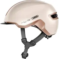 ABUS Hud-Y, Cykelhjälm, Guld