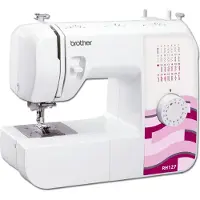 Brother Symaskin med friarm RH127VP2 LED-belysning Flerfärgad