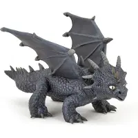 Papo Pyro - L: 14 cm - - One Size - Leksaksfigur