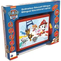 Paw Patrol Utbildningsdator med 62 aktiviteter SE/DK