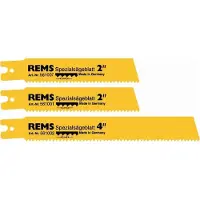 Rems Tigersågsblad 561002R05; 200 mm; 5 st.