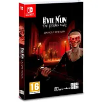 Games Switch Evil Nun: The Broken Mask-unholy Edition