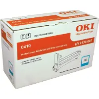 OKI Trumma för överföring av toner cyan 20.000 sidor