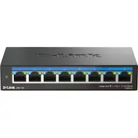 D-Link DMS-108/E DMS-108/E Ethernet Switch 8 Port