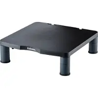 Fellowes Monitorstativ | Standard | vit