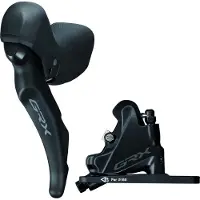 Shimano Grx St-rx600+br-rx400 Frambroms
