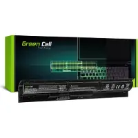 Green Cell - Batteri för bärbar dator (likvärdigt med: HP HSTNN-LB6J) - litiumjon - 4-cells - 2200 mAh - svart - för HP Pavilion Laptop 14, 15, 17