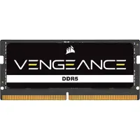 Corsair Vengeance - DDR5 - modul - 32 GB - SO DIMM 262-pin - 4800 MHz / PC5-38400 - CL40 - 1.1 V