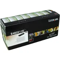 Lexmark Tonerkassett svart Extra High Yield 15.000 sidor