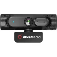 AVerMedia PW315 - Webbkamera - färg