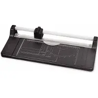 Hama Easy Cut R 320, 5 mm, 32 cm, 0.5 mm, Svart, 449 mm, 198 mm