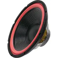SINTRON 207957 bashögtalare 30 cm 200 W 4 ?