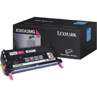 Lexmark Tonerkassett magenta 4.000 sidor