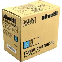 Olivetti B1136 cyan toner (original)