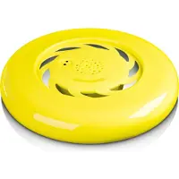 Ginza.se AXXION Bluetooth-högtalare frisbee gul