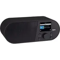 Imperial Internet-bordsradio i105 Internet Väckningsfunktion Svart