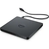 Dell Slim DW316 - Diskenhet - DVD±RW (±R DL) / DVD-RAM - 8x/8x/5x - USB 2.0 - extern - svart