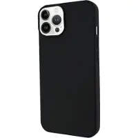 JT BERLIN Pankow Soft Backcover Apple iPhone 15 Pro Svart 11022