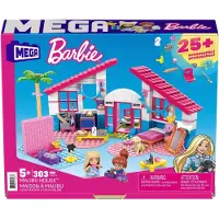 Mattel MEGA Construx Barbie Malibu House - 303 delar