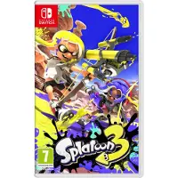Splatoon 3 - Switch