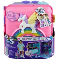 Mattel Polly Pocket Semesterort