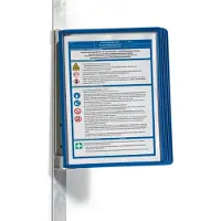 Makita 591407 Genomskinlig tavla Mörkblå (B x H x D) 325 x 360 x 260 mm DIN A4