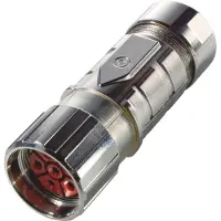 Lapp EPIC kopplingssystem LS1 D6, kabelanslutning 75009690 Zubehör Innehåll: 1 st