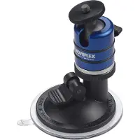 Novoflex Sug Cup Kit med bollhuvud (SP-stativ)