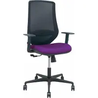Piqueras Y Crespo Mesh Synchro Mardos Ergonomisk Kontorsstol