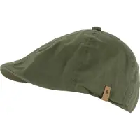 Fjällräven Övik Flat Cap Laurel Green