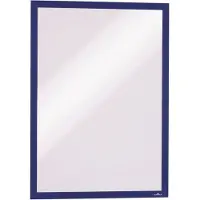 Durable 486807 Dokumenthållare Mörkblå (B x H) 325 mm x 445 mm DIN A3 hög, DIN A3 tvärs