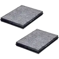 HENGST FILTER Luftfilter i kupén HENGST E960LC-2