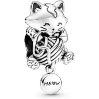Pandora Kitten & Yarn Ball berlock 799535C00