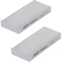 HENGST FILTER Kupéfilter HENGST E6901LI-2