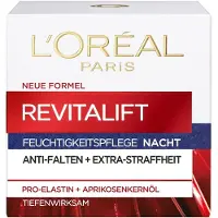 L'Oréal Ansiktsvård Dag och natt Anti-wrinkle night cream Revitalift
