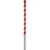Alpen MultiCut 72900700100 Hårdmetall Multiborr 7 mm Total längd 200 mm Cylinderskaft 1 st