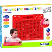 Beleduc Magnetisk Rittavla